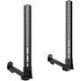 Aisens Soporte Universal para Barra de Sonido SPK01U-189, Negro